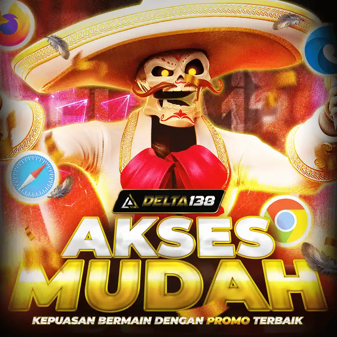 DELTA138 | Situs Slot Gacor dan Agen Slot Online Paling Viral Terpercaya